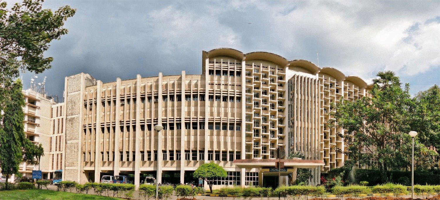 IIT Bombay Main Building - Enactus IIT Bombay